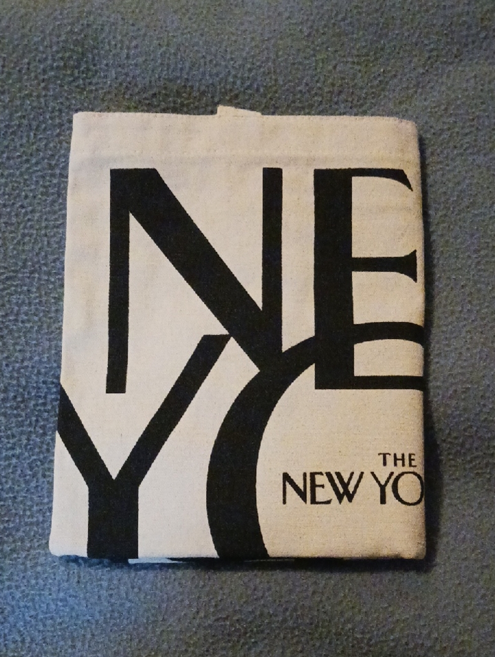 New Yorker Tote Bag New - Picture 3 of 7